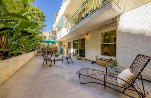 Los Angeles Apartamento | Oasis in the City