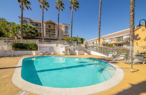 Los Angeles Apartamento | Oasis in the City