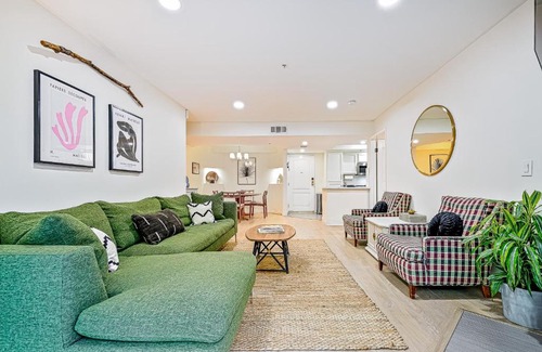 Los Angeles Apartamento | Oasis in the City