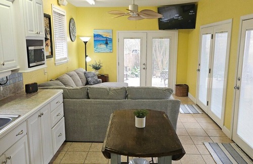 McComb Cabaña | Oasis in the Country-Rural-Baño Privado