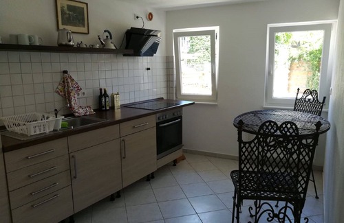 Oberursel Apartamento | Oasis en la histórica ciudad fuente Oberursel