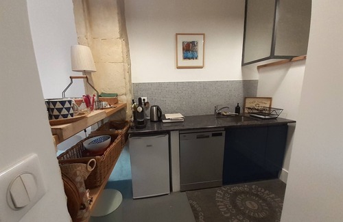Historic Centre Casa | Oasis in the heart of the old town, 42 m2