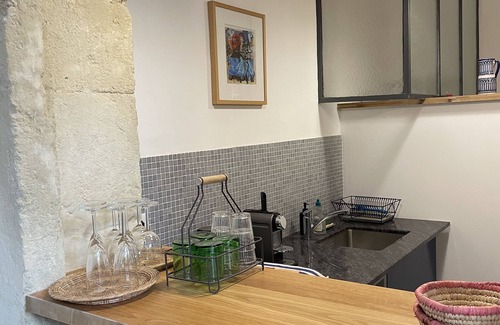 Historic Centre Casa | Oasis in the heart of the old town, 42 m2