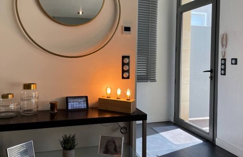 Le Bouscat Casa | Oasis en el corazón del barrio Bouscat