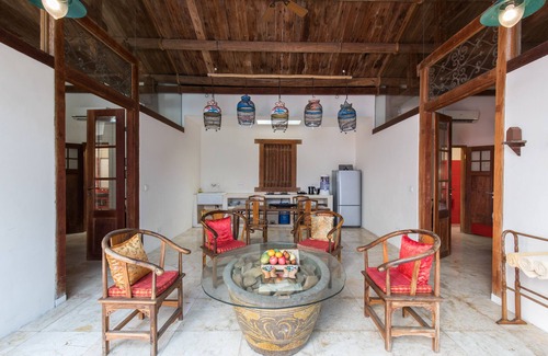 Drupadi Villa | Villa de lujo exclusivo con piscina privada en el corazón de Seminyak