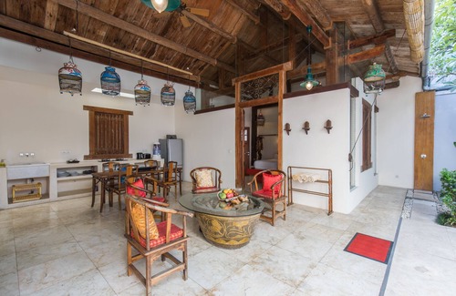 Drupadi Villa | Villa de lujo exclusivo con piscina privada en el corazón de Seminyak