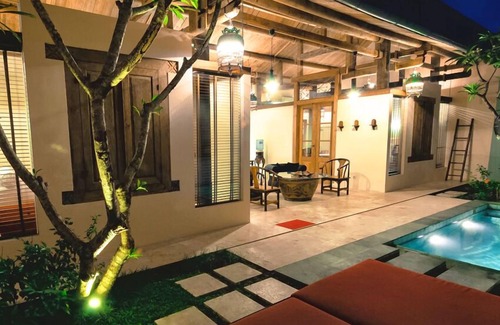 Drupadi Villa | Villa de lujo exclusivo con piscina privada en el corazón de Seminyak
