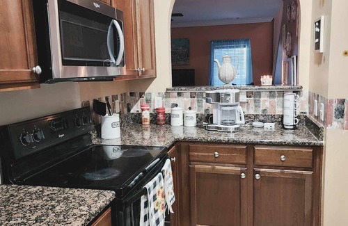 Richmond Hill Casa | Oasis in the Hill