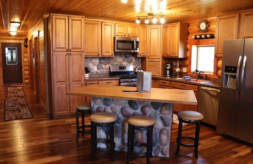 Custer Casa | Oasis in the hills