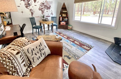 Hamilton Casa | Oasis In The Pines.