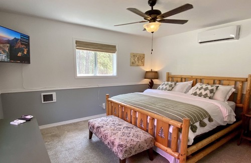 Hamilton Casa | Oasis In The Pines.