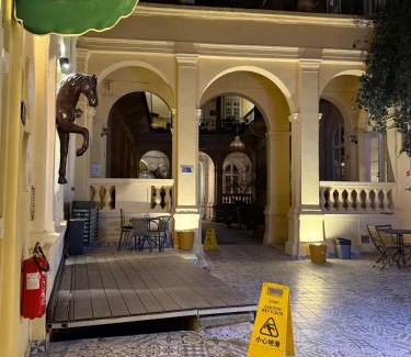 Palace District Casa | Oasis Inn Budapest