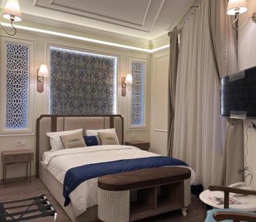Palace District Casa | Oasis Inn Budapest
