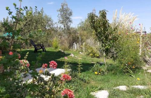 Las Compuertas Casa | Oasis Jadranca