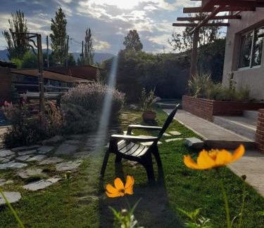 Las Compuertas Casa | Oasis Jadranca