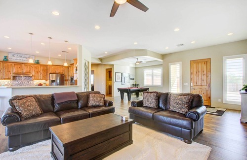 Anthem Casa | Oasis-Like Phoenix Home w/ Private Outdoor Pool!