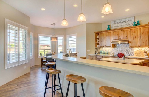 Anthem Casa | Oasis-Like Phoenix Home w/ Private Outdoor Pool!