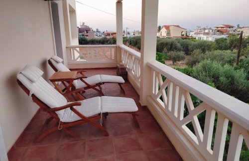 Kokkini Chani Casa | Oasis Maisonette