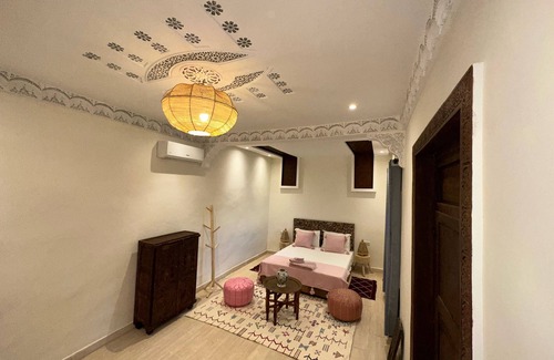 El Aggada Casa | Oasis Merasi Marrakech