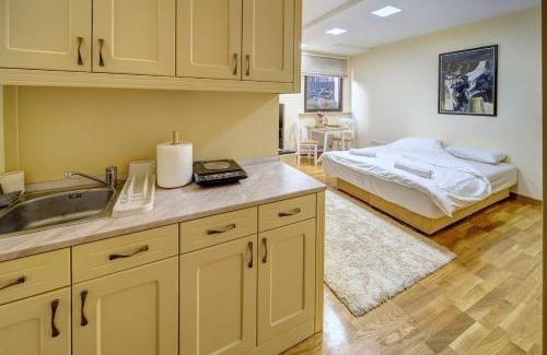 Zemun Apartamento | Oasis Moonze