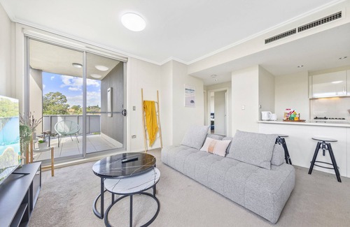 Roseville Apartamento | Oasis near Chatswood 2 Bedrooms Condo in Roseville