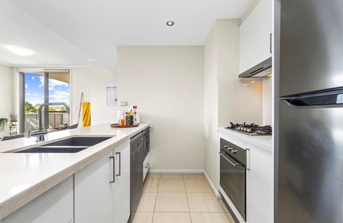 Roseville Apartamento | Oasis near Chatswood 2 Bedrooms Condo in Roseville