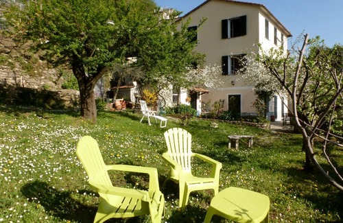 San Colombano Certenoli Apartamento | Oasis de relajación entre la colina y el mar! Entre Portofino y Cinque Terre