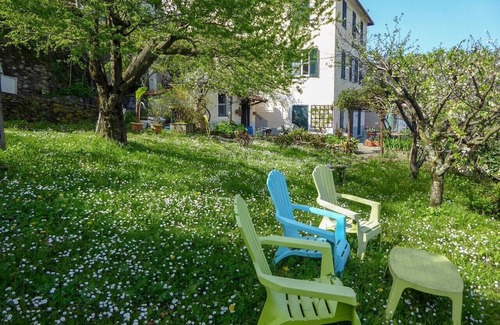 San Colombano Certenoli Apartamento | Oasis de relajación entre la colina y el mar! Entre Portofino y Cinque Terre