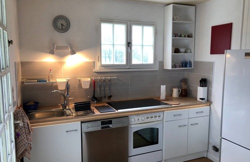 Morlac Casa | Oasis of Calm: Charming and Peaceful Country House with Children's Games