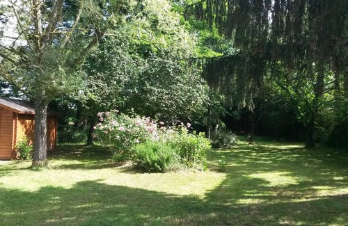 Morlac Casa | Oasis of Calm: Charming and Peaceful Country House with Children's Games