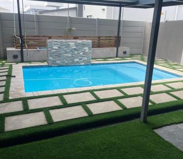 Bloubergstrand Casa | Oasis of Comfort