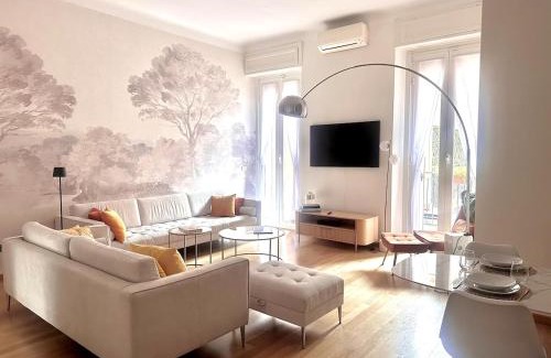 Porta Lodovica Apartamento | Oasis of design and comfort with terrace
