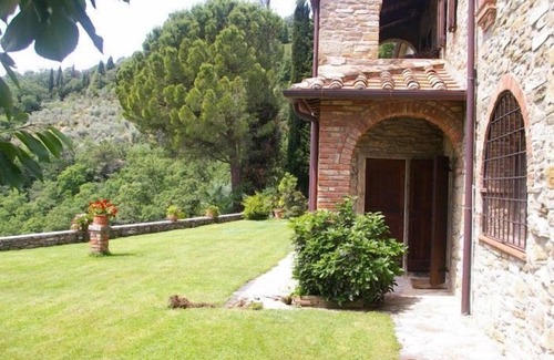 Pieve di Chio Apartamento | OASIS OF RELAX in TUSCANY WITH POOL