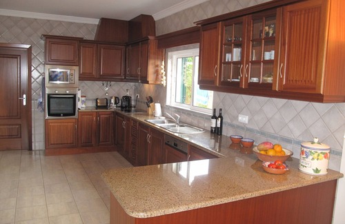 Sao Bras de Alportel Villa | Oasis de calma, piscina privada, ideal para familias, paraíso de senderismo, golf, con calefacción.