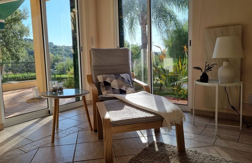 Sao Bras de Alportel Villa | Oasis de calma, piscina privada, ideal para familias, paraíso de senderismo, golf, con calefacción.