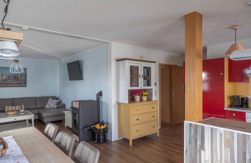 Feriendorf Frankenau Apartamento | **Oasis of peace in the Kellerwald forest at the forest entrance. Garden with fence. WLAN free of charge.