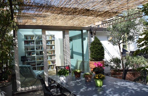 Lambrate Casa | OASIS DE QUIETO Y DISEÑO!