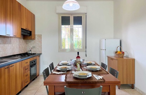 Il Monte Casa | Oasis de Relax entre Mar y Naturaleza – Chalets Independientes en Gallipoli