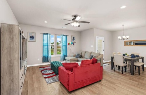 Highlands - Perkins Casa | Oasis of Relaxation next to LSU perfect for groups