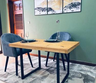 Msasani Apartamento | Oasis of serenity