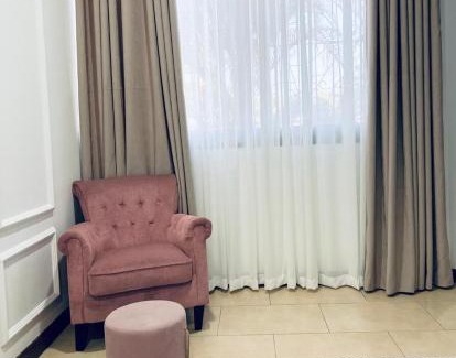 Msasani Apartamento | Oasis of serenity