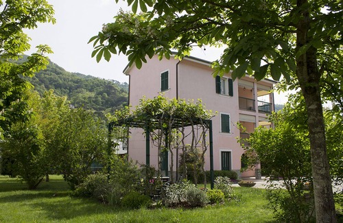 Coreglia Ligure Apartamento | Oasis de tranquilidad en Fontanabuona
