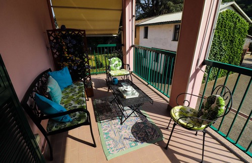 Coreglia Ligure Apartamento | Oasis de tranquilidad en Fontanabuona