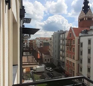 Elblag Apartamento | Oasis, Old Town Apartment