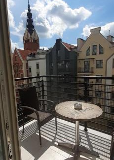 Elblag Apartamento | Oasis, Old Town Apartment