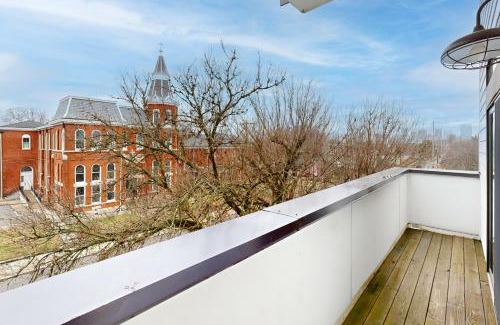 Chestnut Hill Apartamento | Oasis on 2nd #301