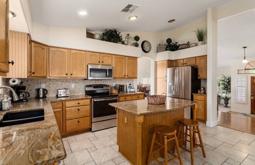 Arrowhead Lakes Casa | Lakefront Oasis | Pool, Spa + BBQ Patio