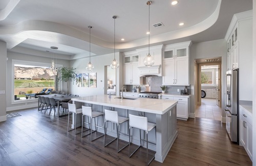 St. George Casa | Oasis On The 9th at The Ledges Golf Club *Private Pool Included*