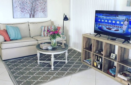 Pembroke Park Casa | Oasis on the water with amazing view