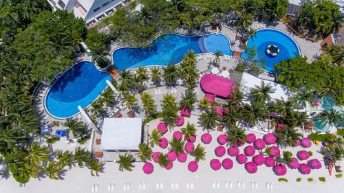 Zona Hotelera Complejo | Oasis Palm - All Inclusive
